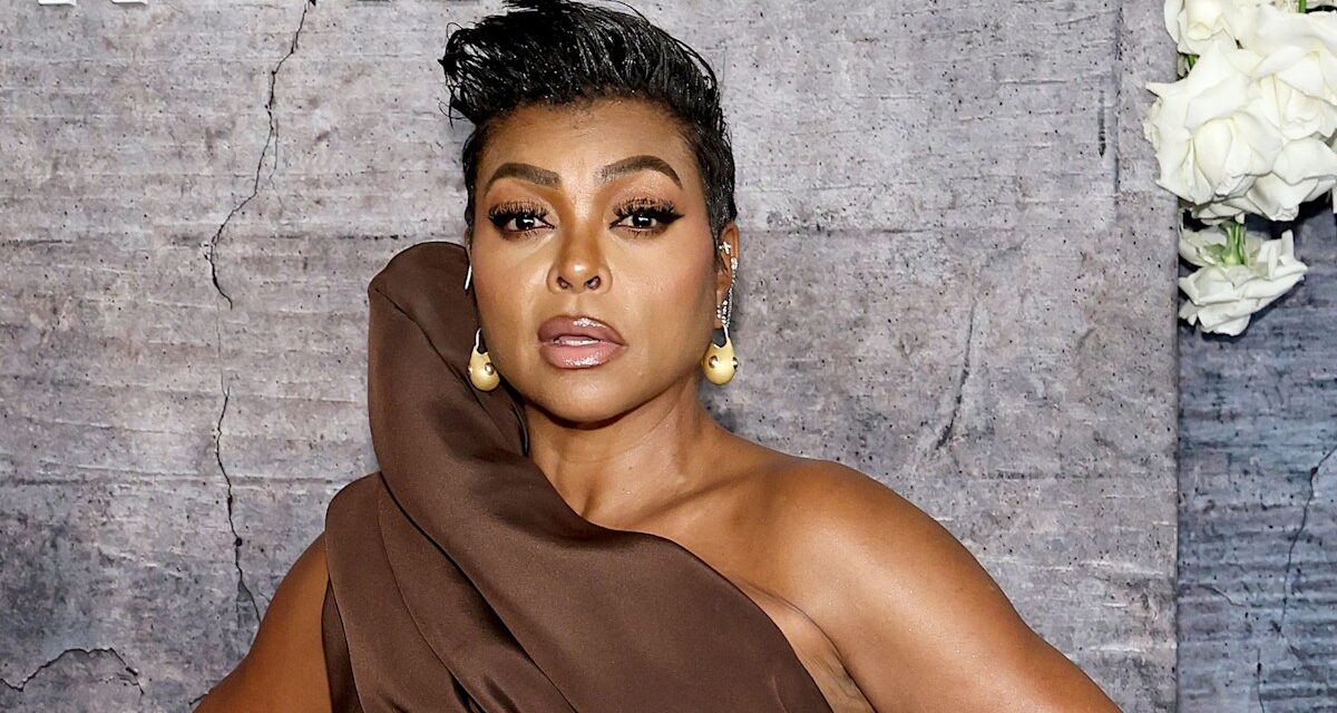 La vie de Taraji P. Henson hors écran de la mort tragique de la chérie du lycée à un fils célèbre