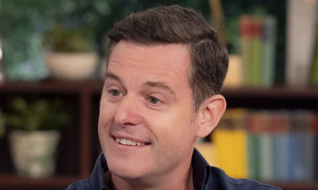 Matt Baker a été inondé de soutien après une annonce de carrière passionnante
