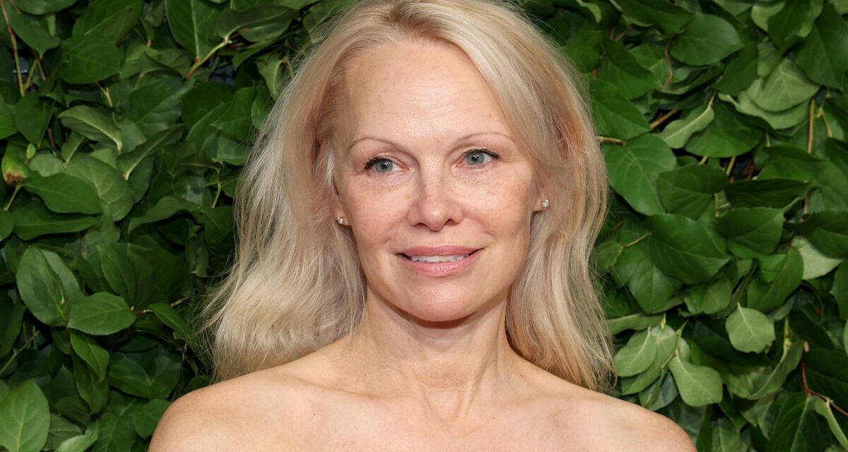 La maison côtière rénovée de sept acres de Pamela Anderson à Vancouver semble qu&rsquo;il appartient à un livre d&rsquo;images