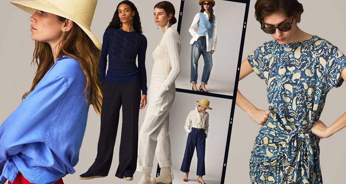 10 pièces Polo Ralph Lauren que nous faisons des achats dans la vente d&rsquo;été