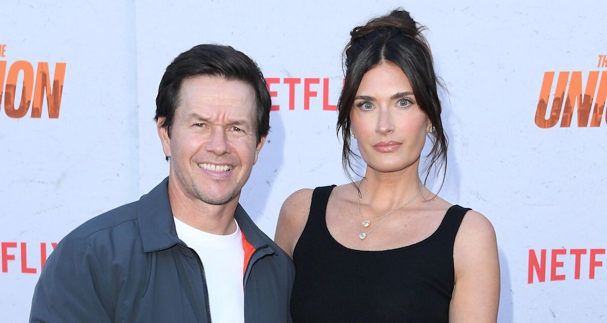 La femme de Mark Wahlberg, Rhea, détaille la «dépression nerveuse» alors qu&rsquo;elle donne à la mise à jour de la famille