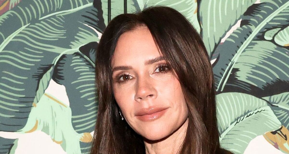 La collation de «Hormone Balancing» de Victoria Beckham David pousse à 12 millions de livres sterling Cotswolds à la maison