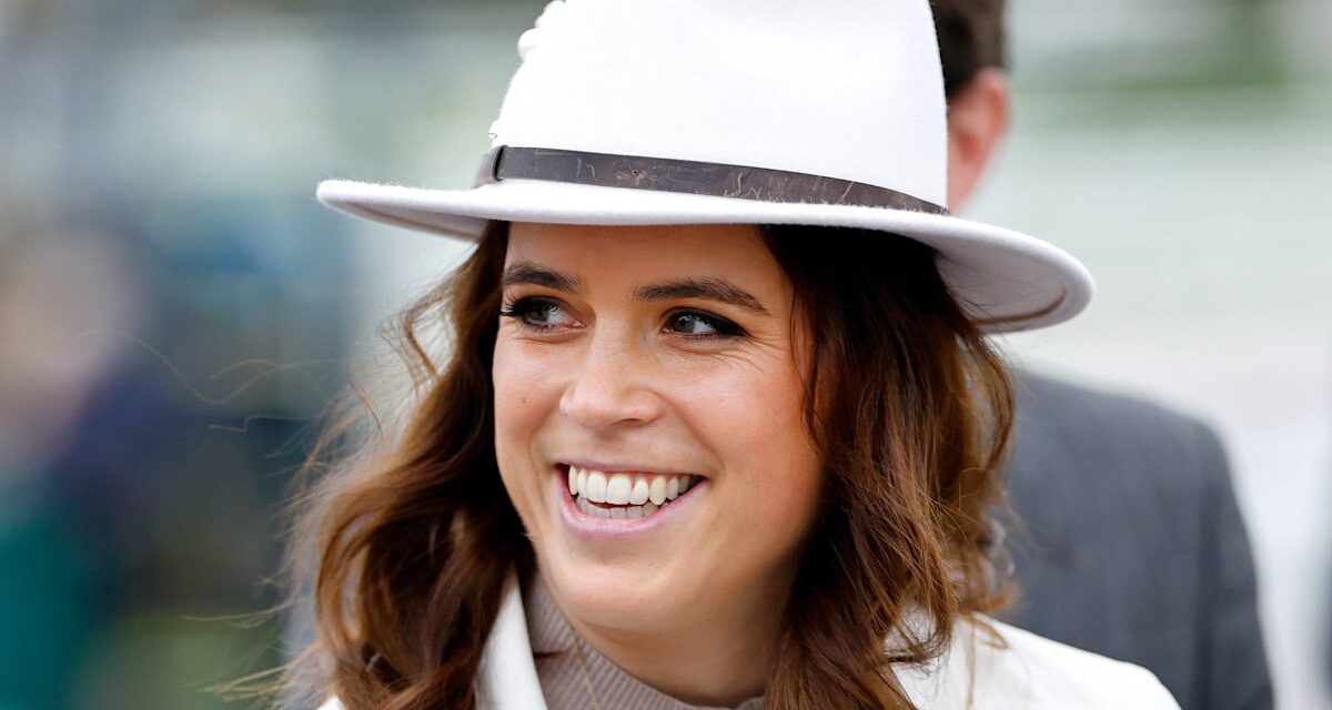 La princesse Eugénie repousse les limites avec un fard à paupières noir vampy pour Royal Ascot