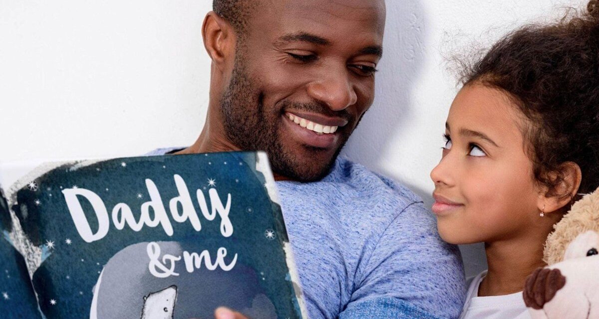 Meilleurs livres de bébé personnalisés pour papa – le cadeau de la fête des pères ultime