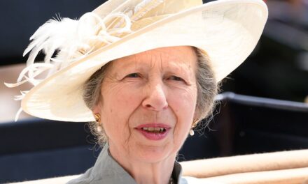 Royal Family Live: la princesse qui travaille dur Anne exerce un engagement majeur