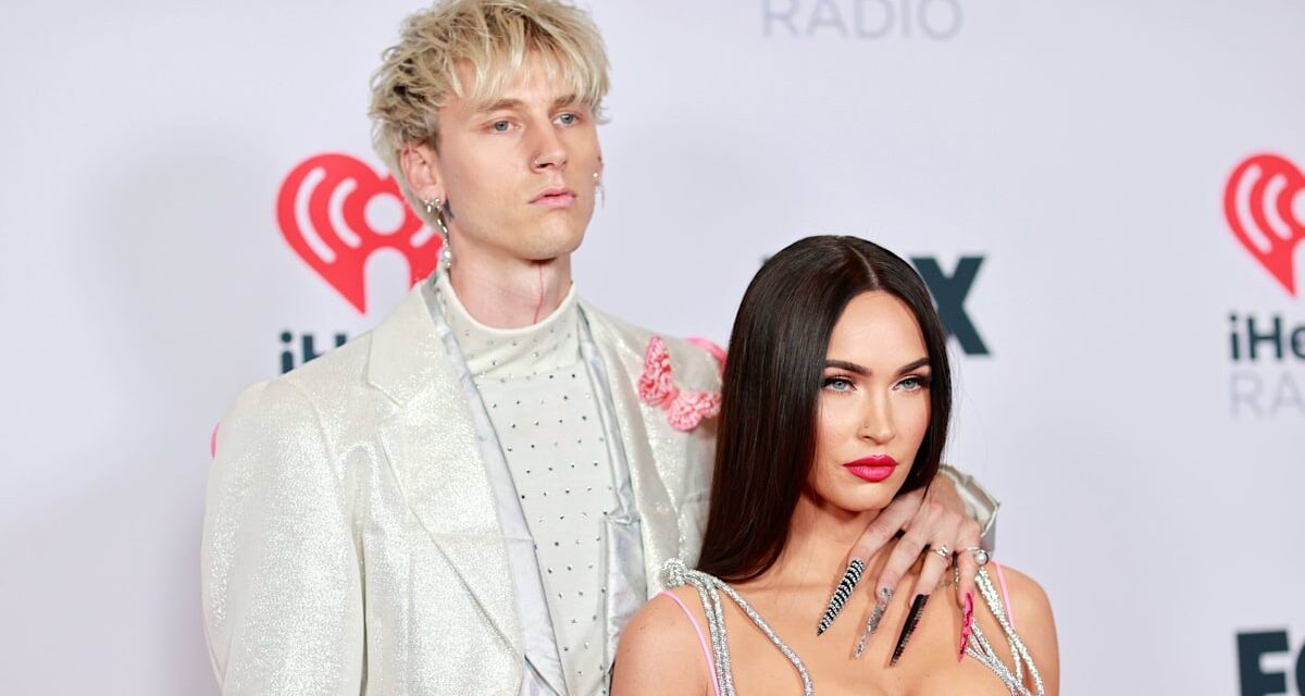 Megan Fox et Machine Gun Kelly révèlent un nom de bébé inhabituel dans une annonce surprise