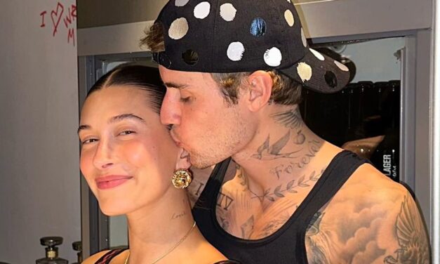 Photos les plus mignonnes de Justin et Hailey Bieber de fils Jack alors qu&rsquo;il tourne 1