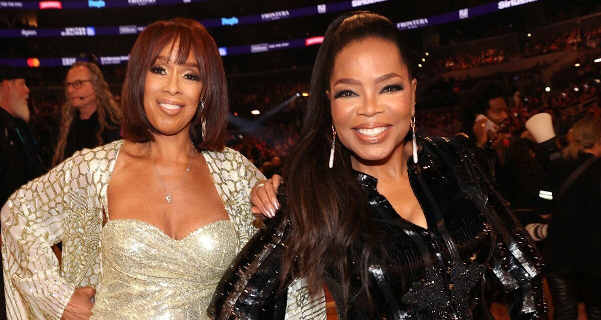 Oprah révèle la faiblesse secrète de Gayle King