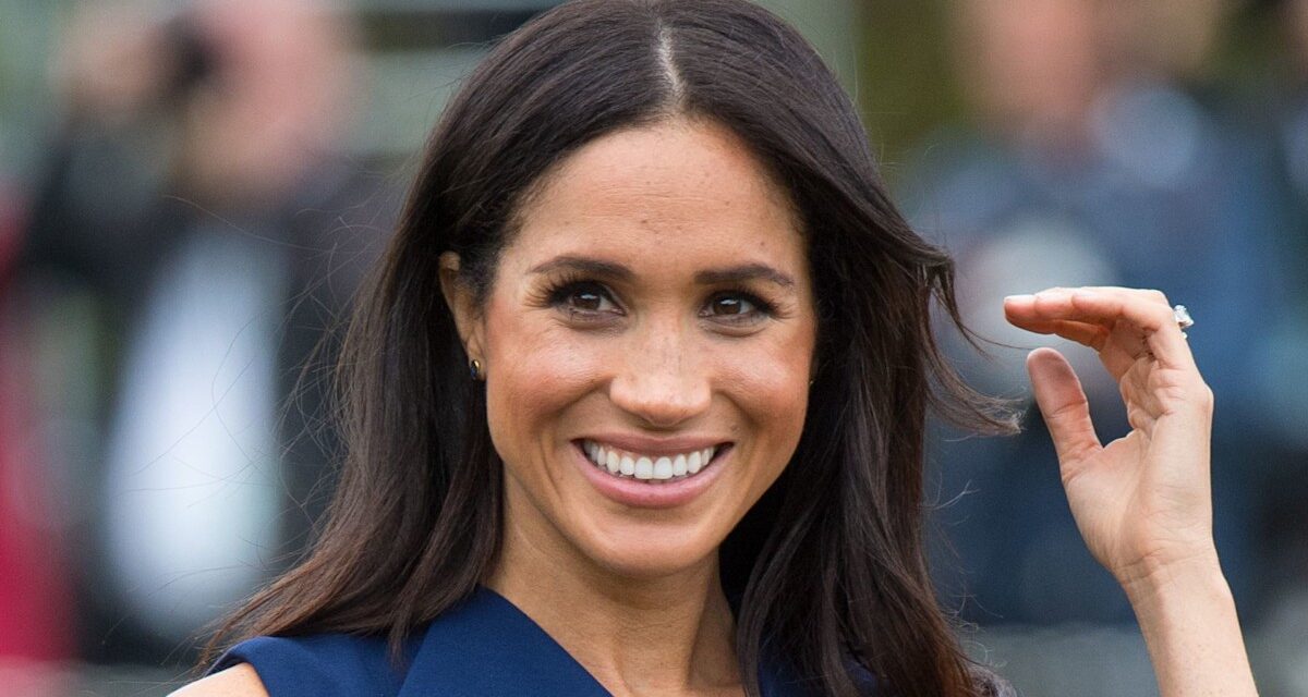 C&rsquo;est le secret de la magnifique lueur de Meghan Markle selon son maquilleur
