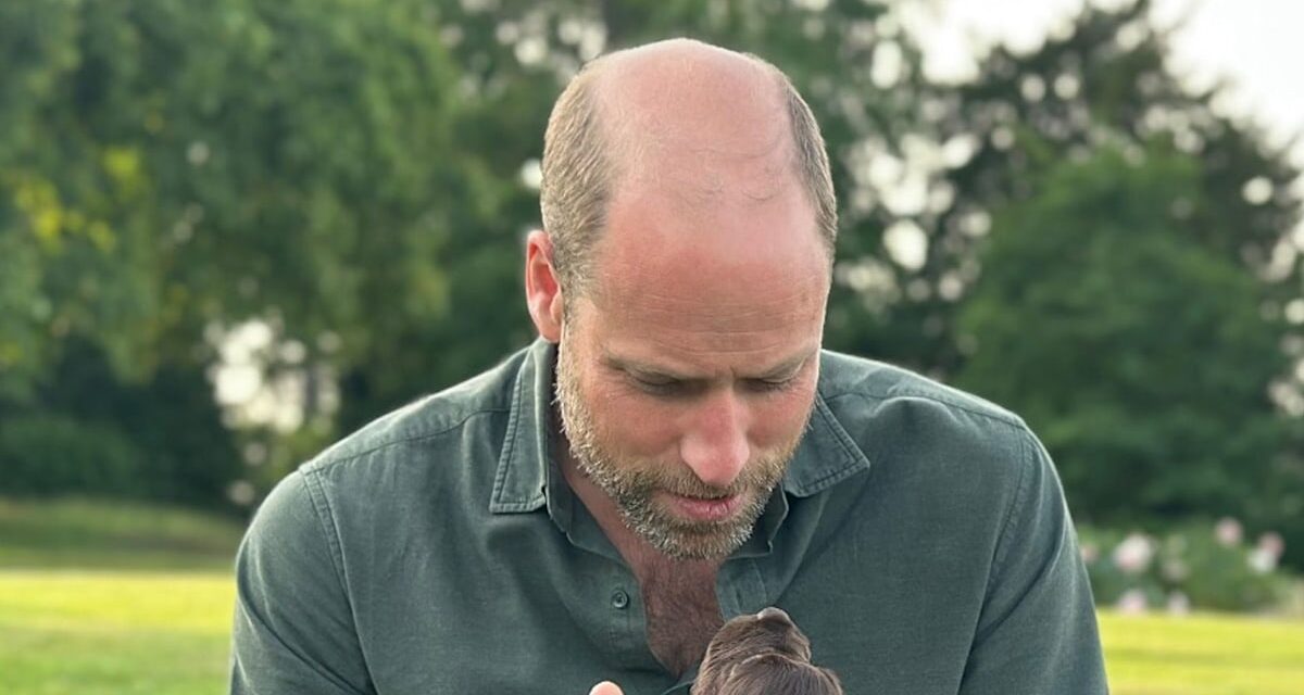 Le prince William et Kate partagent la photo des nouveaux membres de la famille les plus mignons le 43e anniversaire