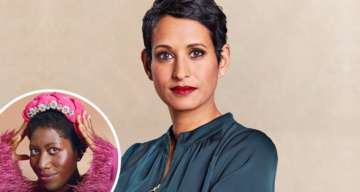 La mère de Naga Munchetty était «dévastée», elle a décidé de ne pas avoir d&rsquo;enfants – exclusif