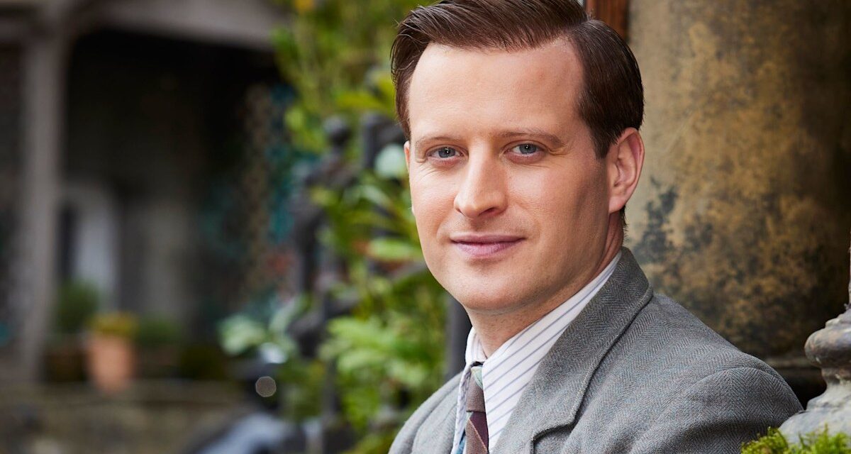 Toutes les créatures Great et Small&rsquo;s Nicholas Ralph se joint à Shetland et Line of Duty Stars dans l&rsquo;adaptation dramatique de la période