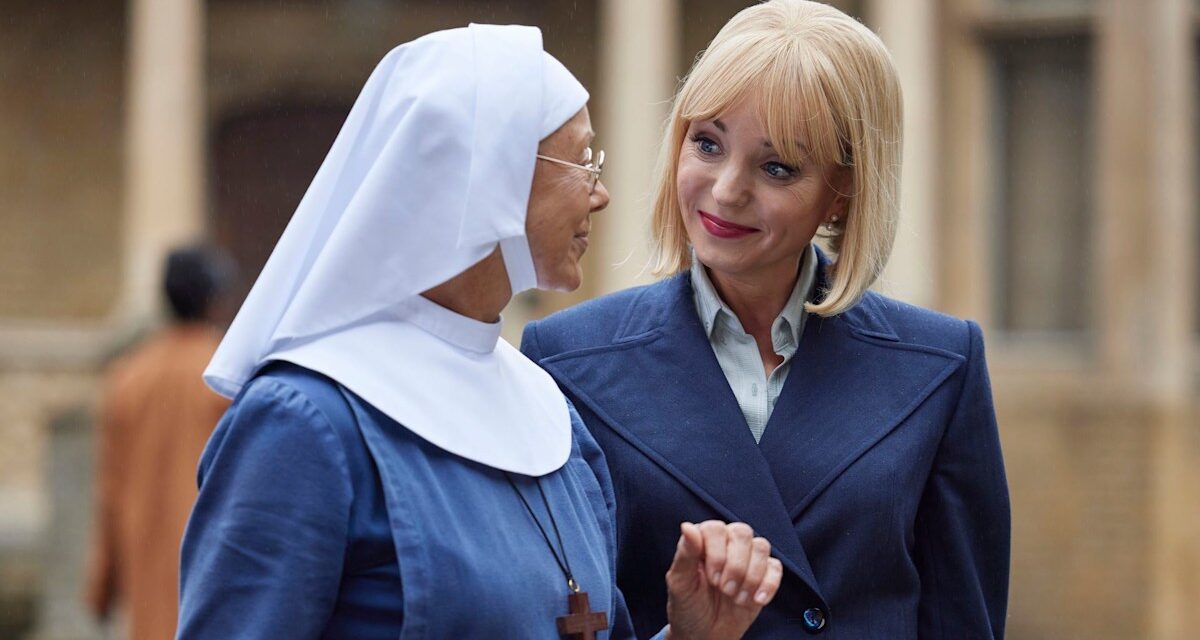 Appeler la sage-femme annonce des nouvelles majeures au milieu du tournage de la série 15