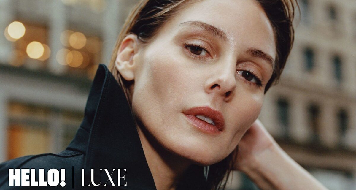 Exclusif: Olivia Palerme à 40 ans – ses règles de mode et ses secrets à un mariage heureux