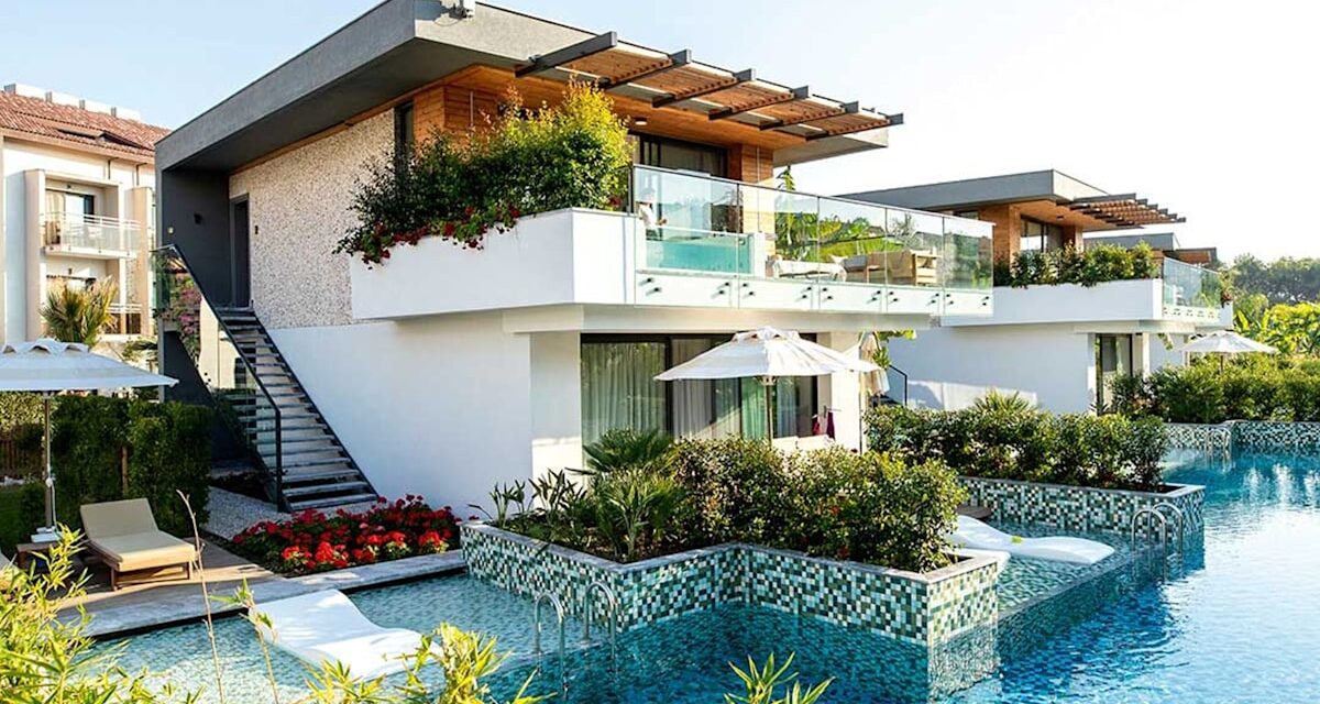 Tui révèle les meilleurs hôtels du monde à visiter en 2025