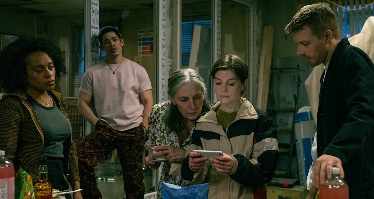 Slow Horses Star taquine les fans avec une mise à jour du personnage pour la saison 5