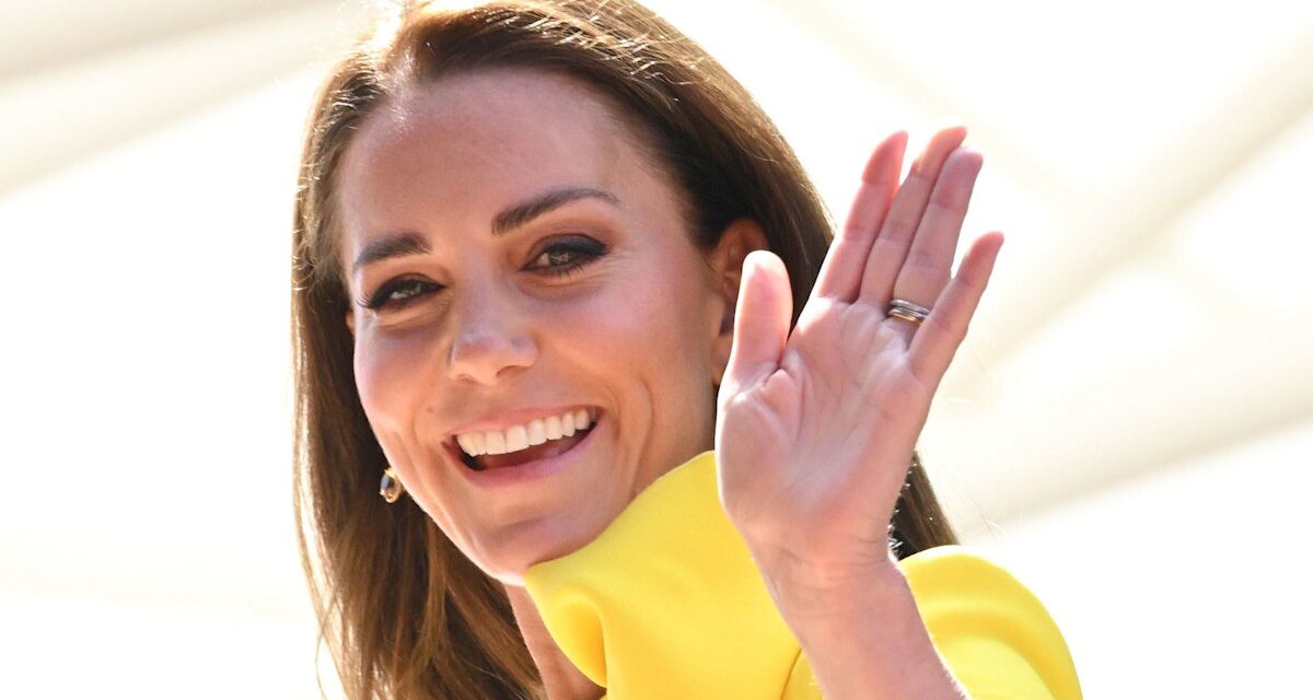 La tenue Wimbledon de Kate Middleton donne des vibrations icônes de la mode 2025