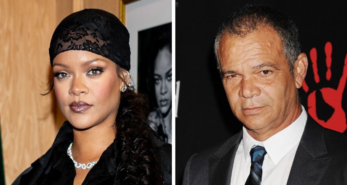 La cause de décès du père de Rihanna Ronald Fenty a été révélée après le passage soudain