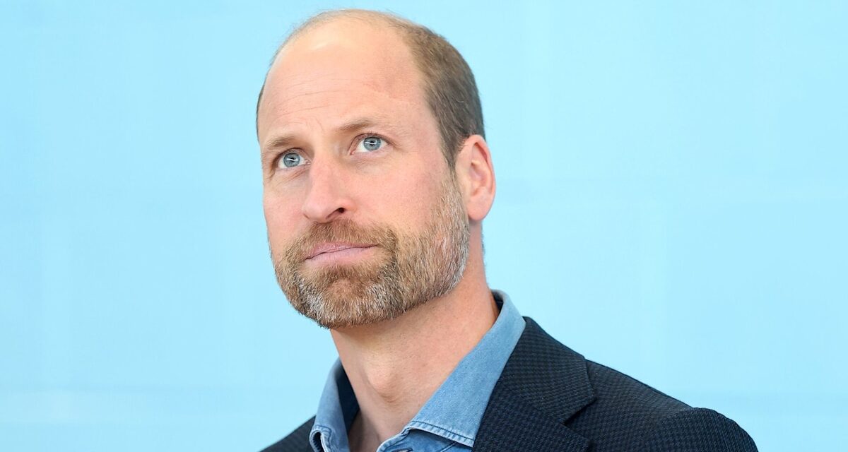 Le prince William révèle un regret dans une confession honnête