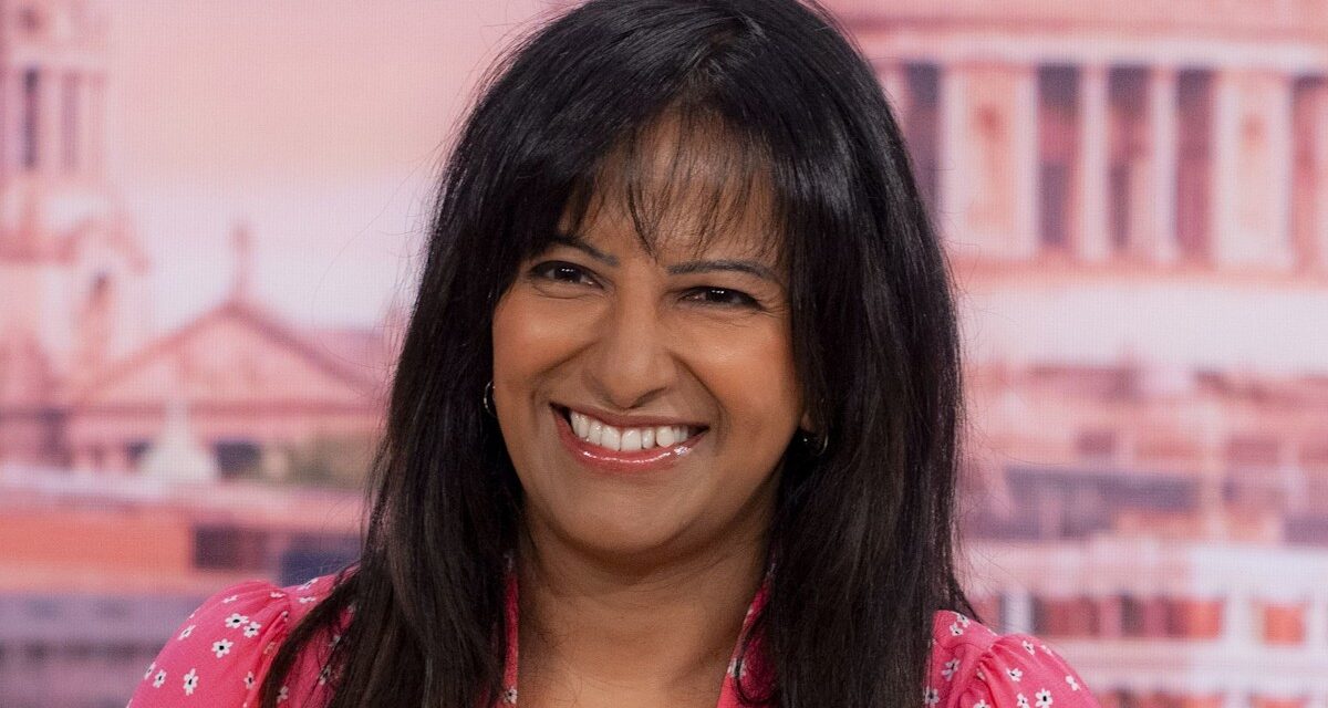 La dernière robe de Ranvir Singh frappe tous mes besoins – il est adapté aux soutiens-gorge, il est respirant, et c&rsquo;est un flatteur