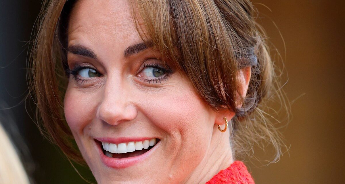 Kate Middleton «  taquin  » sur cette habitude inhabituelle après avoir épousé le prince William