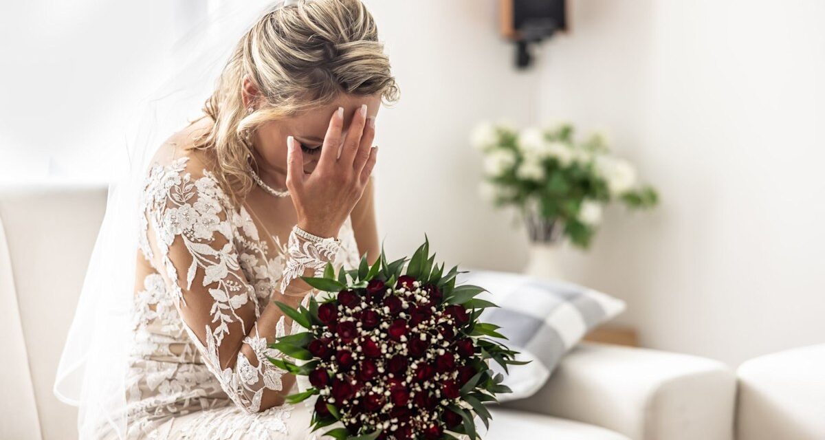 Rêves de mariage décodés: Que signifie vraiment rêver de votre ex?