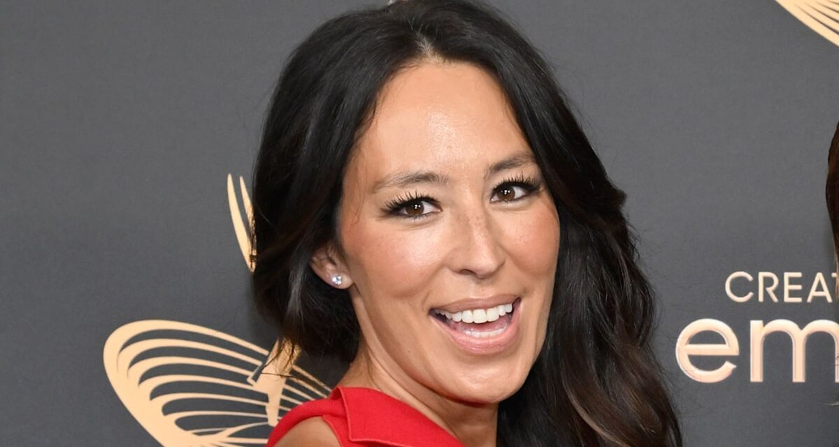 La maison familiale de 40 acres de Joanna Gaines a un nouveau bouleversement et les fans ont beaucoup à dire
