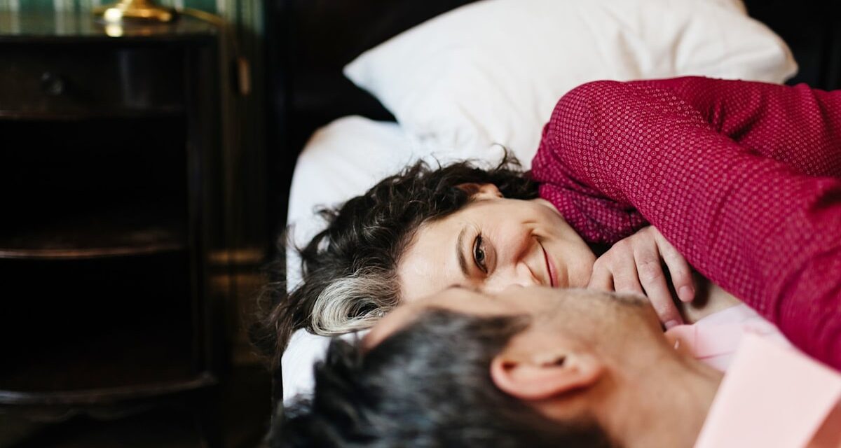 Comment avoir de bons relations sexuelles sur 50