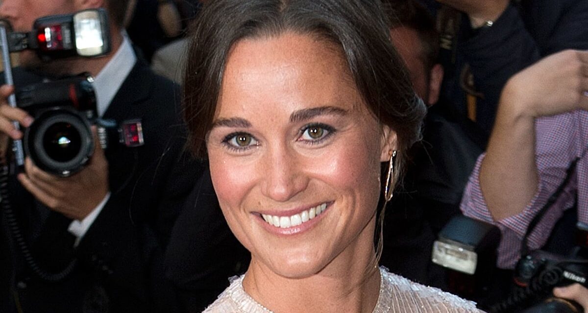 La robe arrière de Pippa Middleton est parfaite alors que la vague de chaleur de 2025 entre en jeu