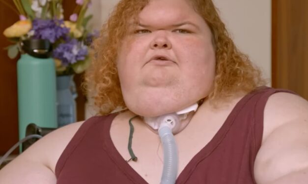 Tammy Slaton est incroyable avant et après la chirurgie d&rsquo;élimination de la peau dévoilée