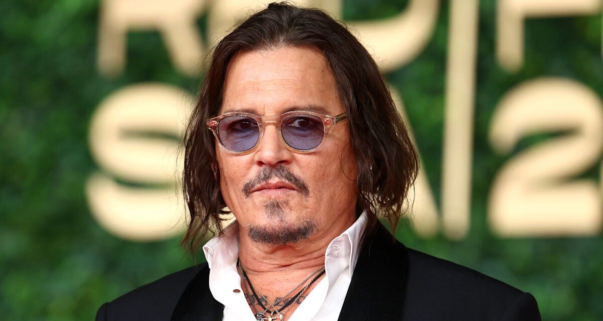 L&rsquo;avertissement de Johnny Depp aux enfants Lily-Rose et Jack dans de rares confessions parentales