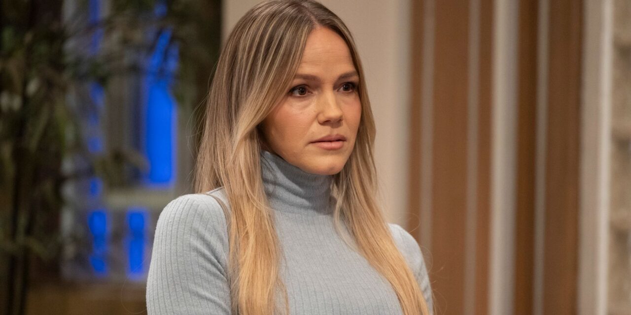 Rencontrez la star de l&rsquo;hôpital général Alexa Havins, le célèbre mari star de Netflix et leurs 4 enfants