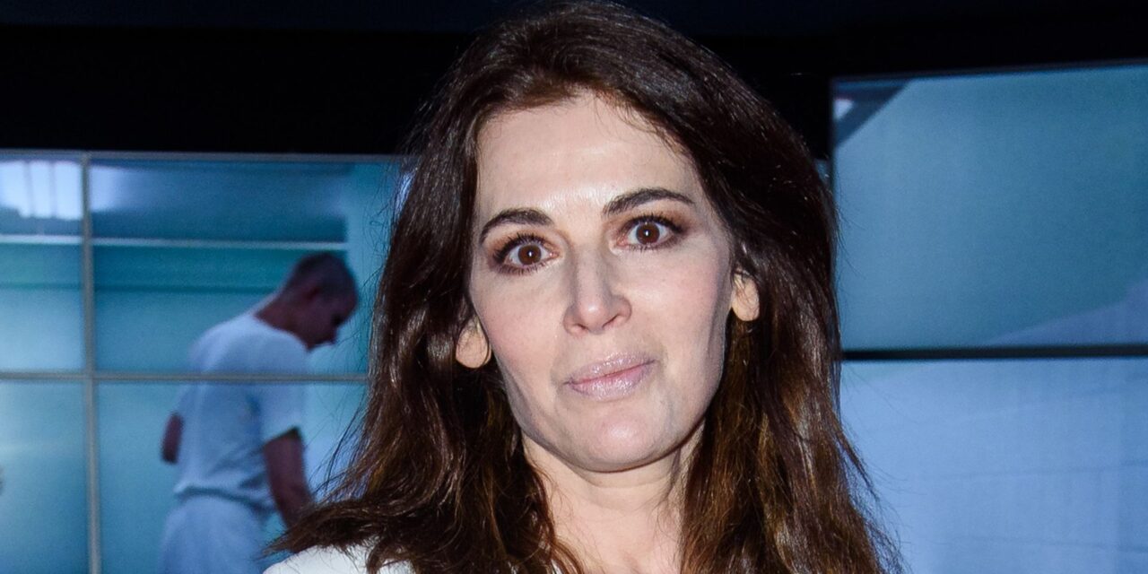 Cuisine chaotique de Nigella Lawson à 5 millions de livres sterling à la maison