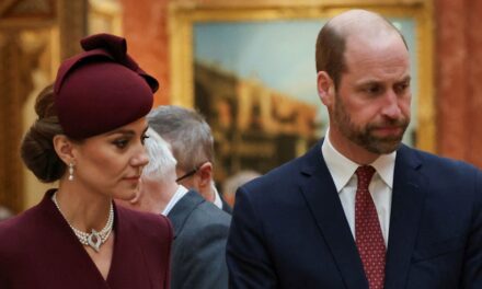 Le geste sincère du prince William et Kate Middleton après la mort triste