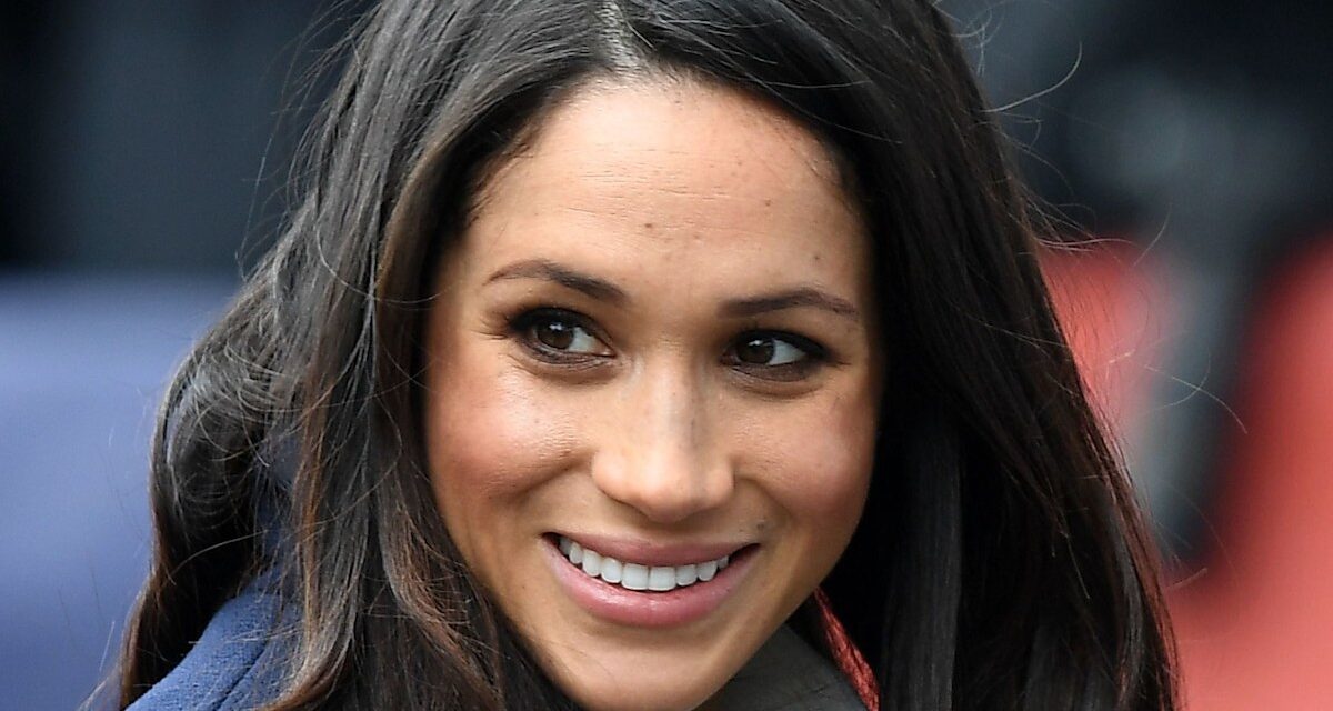 Meghan Markle a publié cette vidéo – et tout a changé