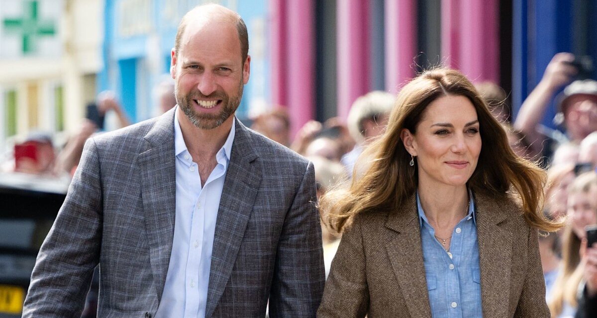 L&rsquo;engagement secret de Kate Middleton avec le prince William après avoir manqué Royal Ascot – Détails