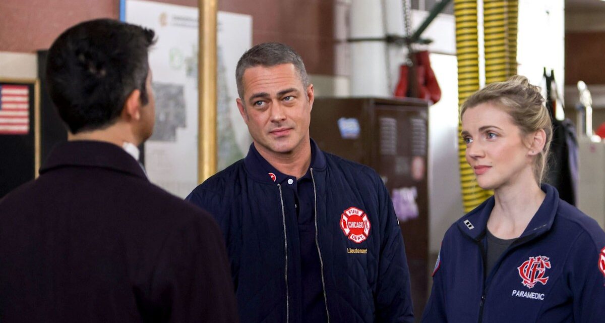 Chicago Fire ajoute un nouveau acteur pour la saison 14 – et vous le reconnaîtrez à partir d&rsquo;un spectacle annulé