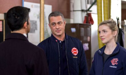 Chicago Fire ajoute un nouveau acteur pour la saison 14 – et vous le reconnaîtrez à partir d&rsquo;un spectacle annulé