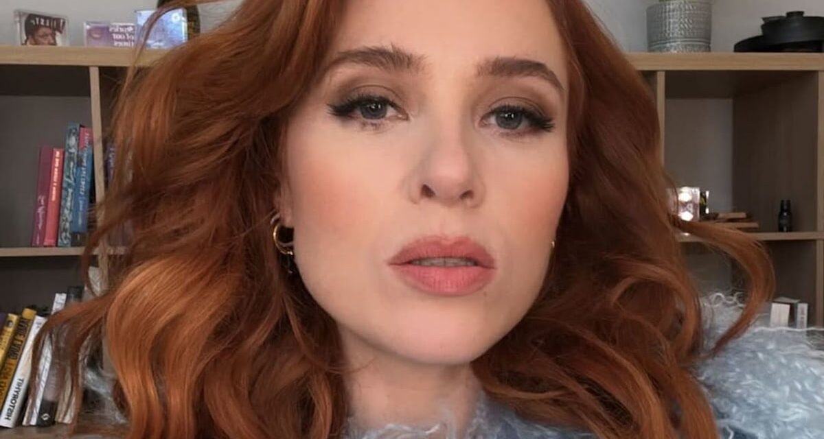 À l&rsquo;intérieur de votre jardin, l&rsquo;hôte parfait, la maison familiale d&rsquo;Angela Scanlon