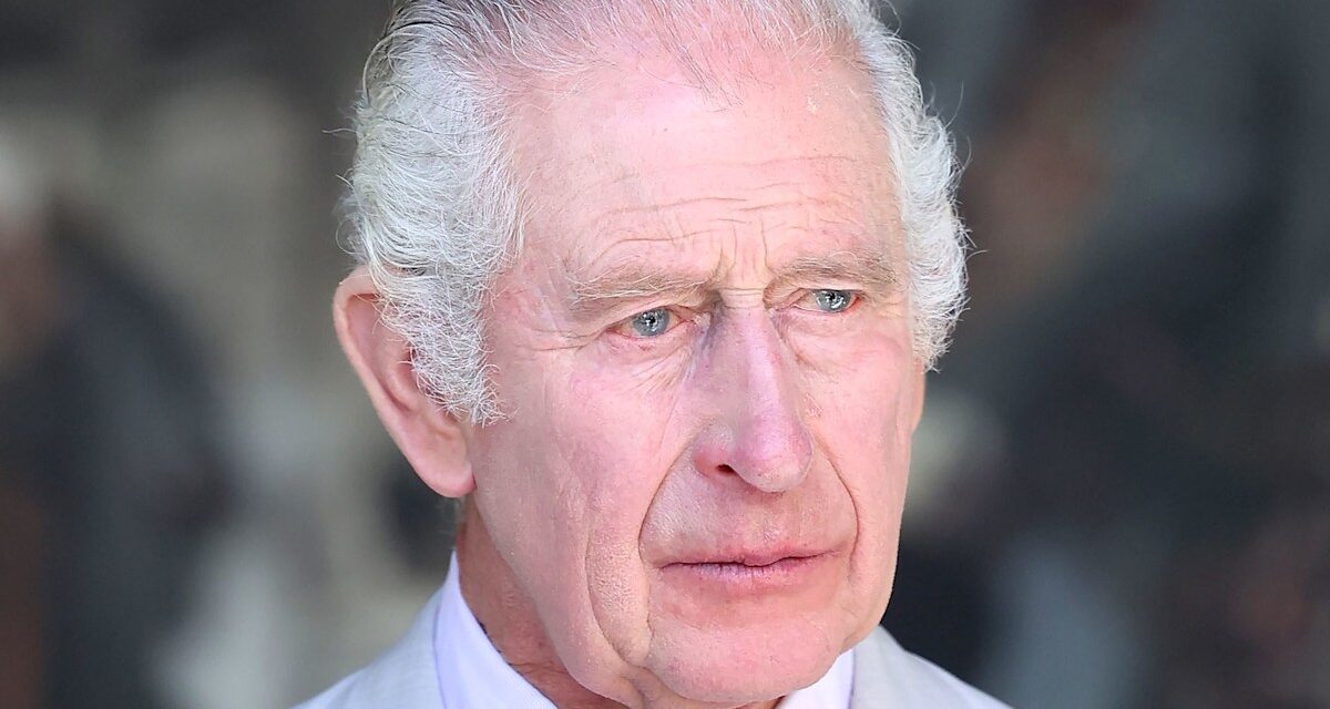 Le roi Charles connaissait sa mère que la reine était partie après avoir entendu ces deux mots