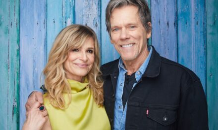 Kyra Sedgwick fait fondre les coeurs avec une photo de bébé alors que sa famille célèbre la journée spéciale
