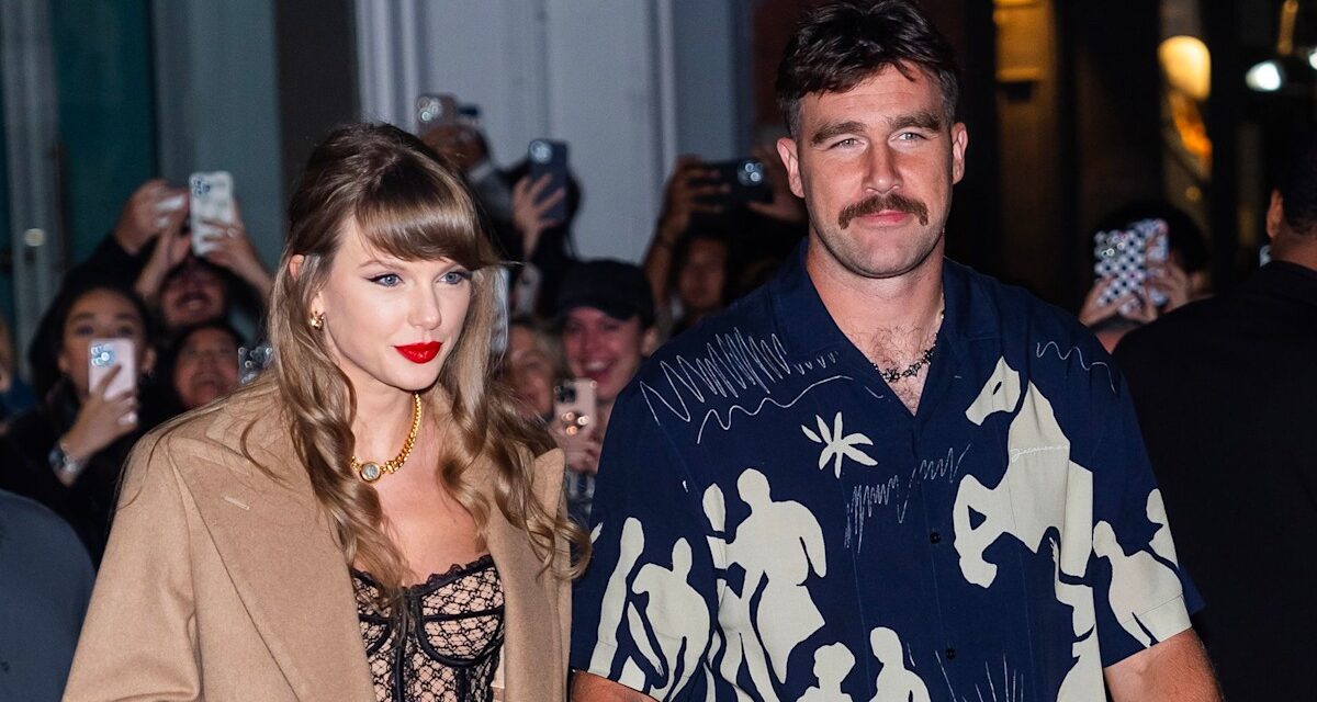 Taylor Swift et Travis Kelce font les débuts tant attendus sur les tapis rouges pour une raison inattendue