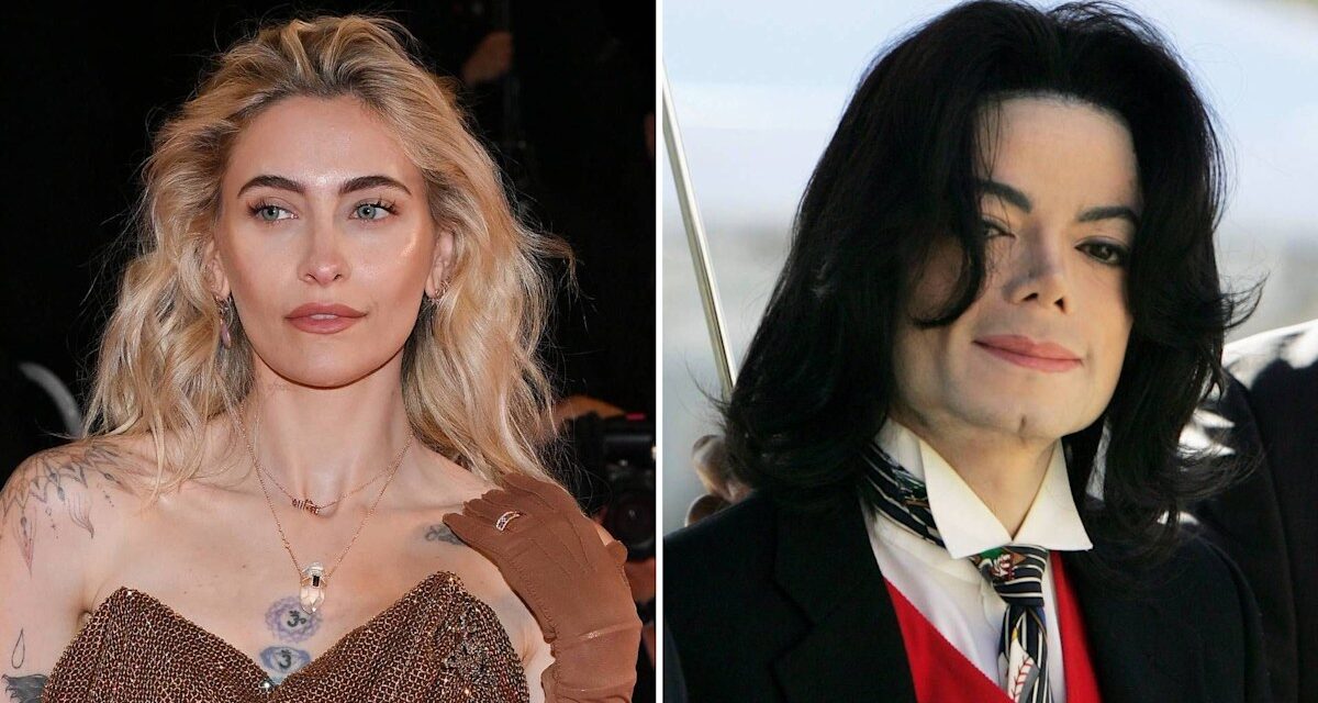 Paris Jackson s&rsquo;exprime contre le contrecoup avant la performance sur «un anniversaire très négatif» pour la famille