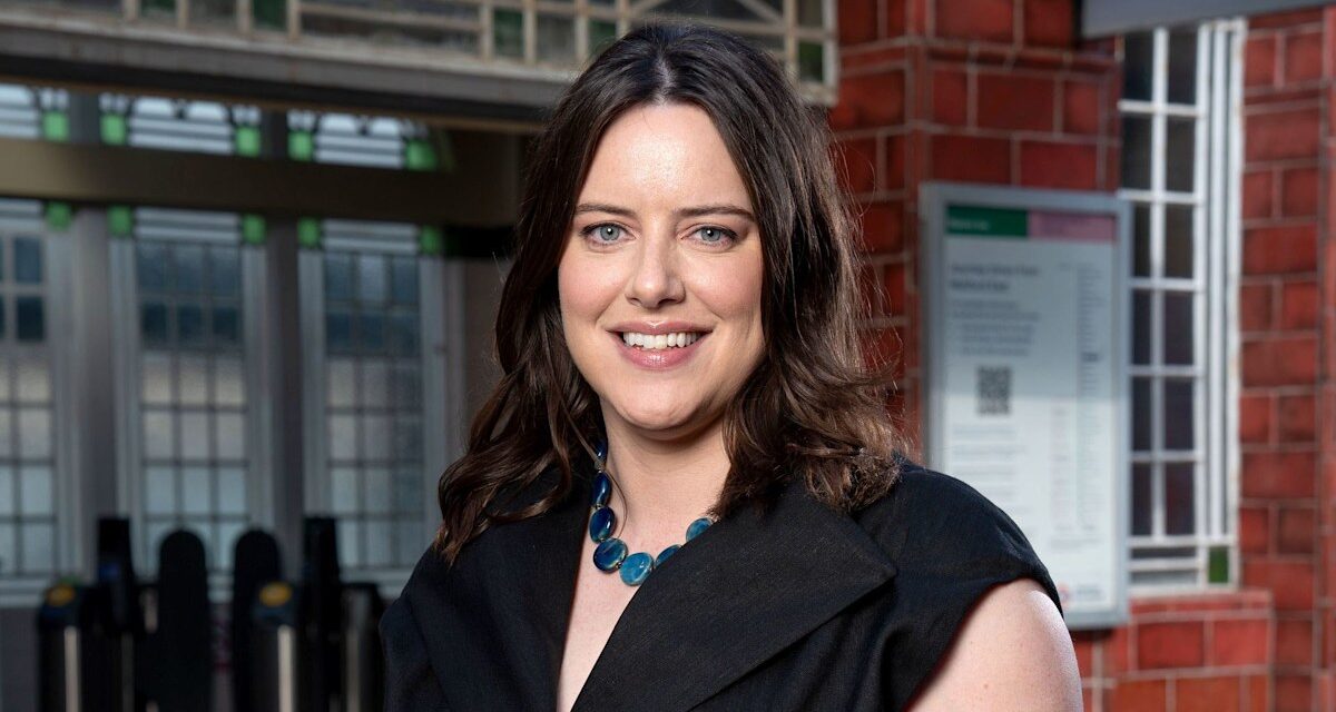 Où la star d&rsquo;EastEnders Michelle Ryan a-t-elle été depuis 20 ans?