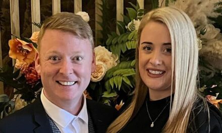 Gary Hollywood s&rsquo;ouvre sur l&rsquo;accueil de «Rainbow Baby» son Carter après une fausse couche déchirante