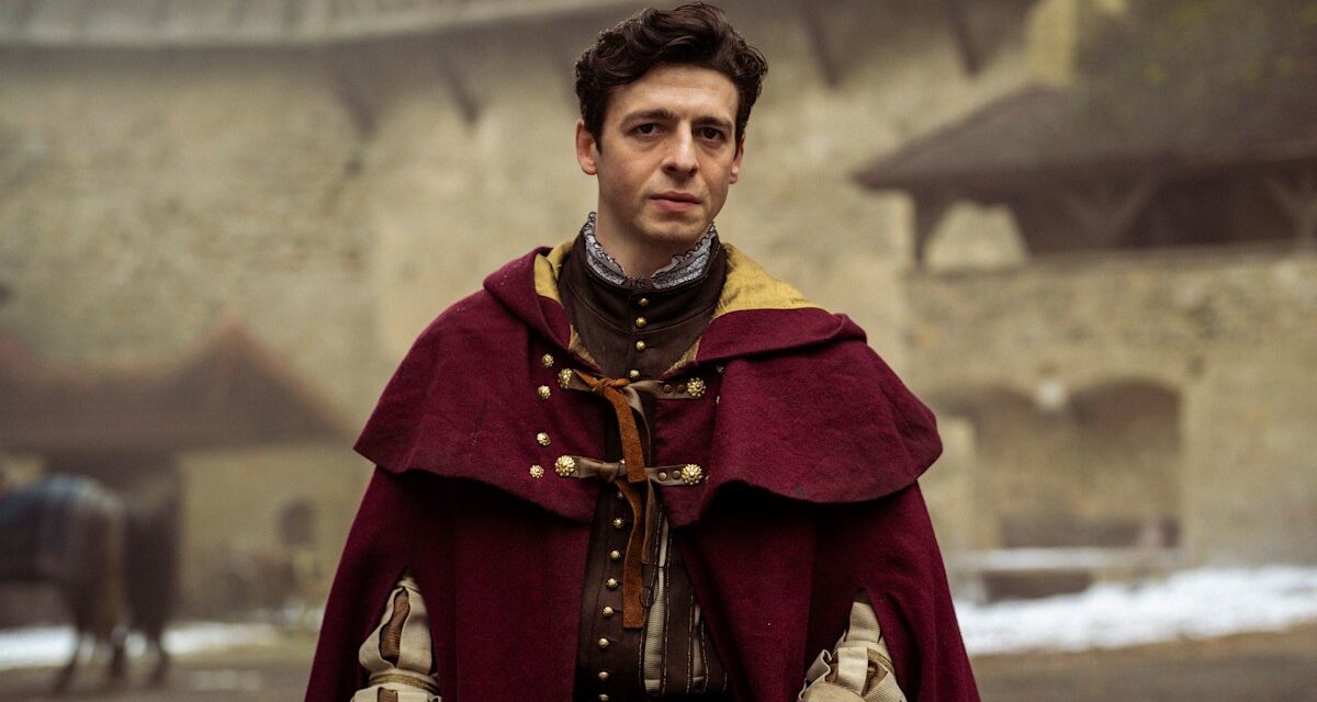 Whodunnit en 4 parties &lsquo;Brilliant&rsquo; &lsquo;basé sur des séries de romans populaires est arrivée sur ITV