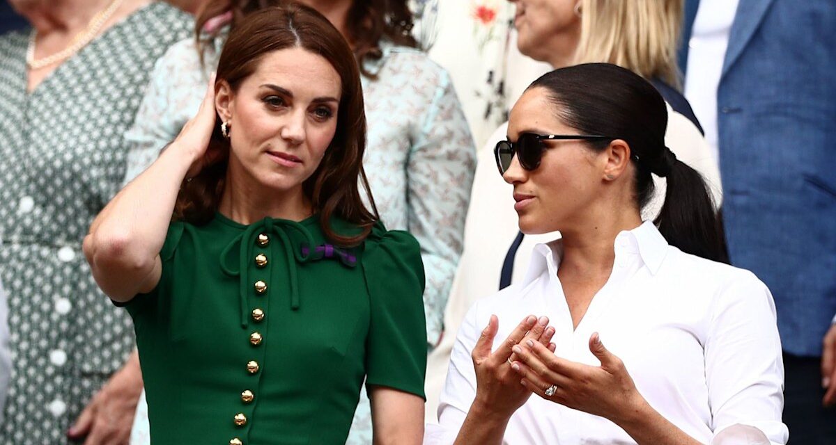 La blague maladroite de Meghan Markle qui est tombée à plat avec Kate Middleton