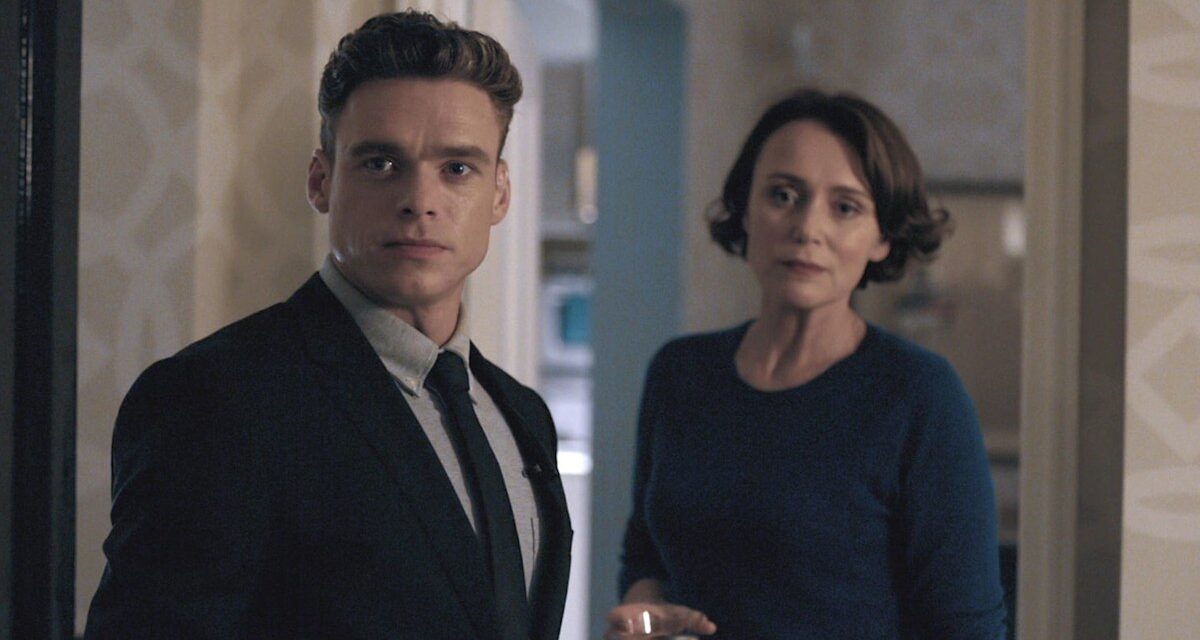 Bodyguard Star retrouve la ligne de boss de Line of Duty pour le thriller Netflix en 8 parties