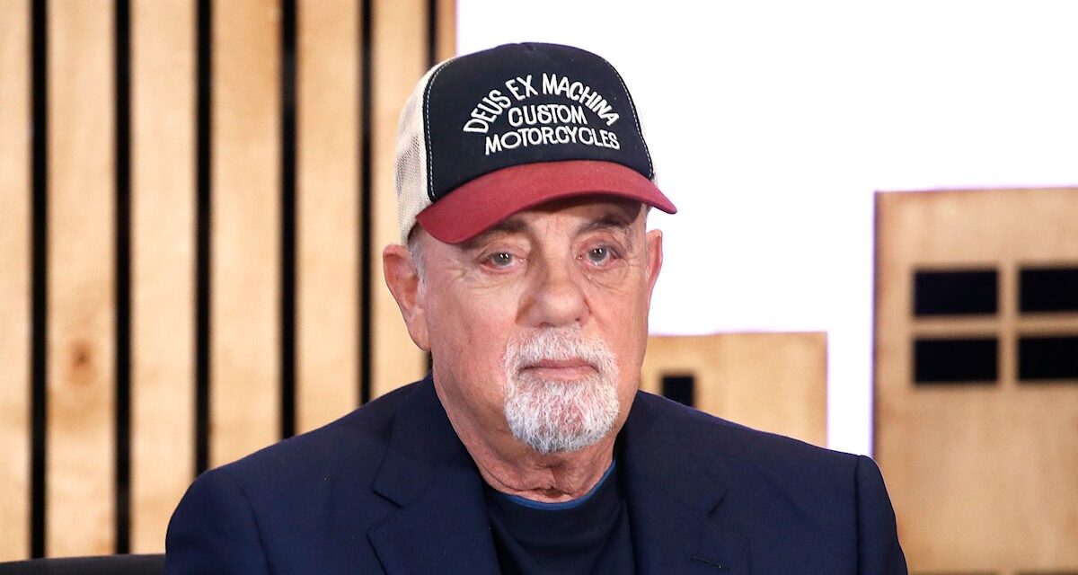 Billy Joel saute un événement majeur dans une bataille de santé inattendue