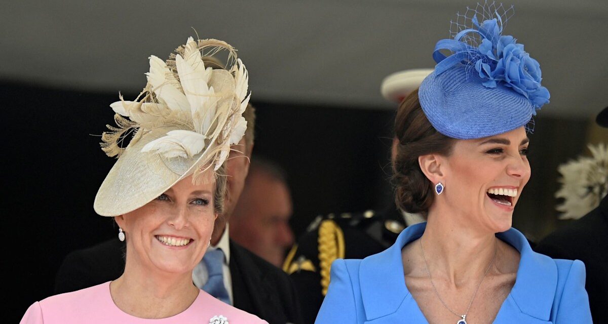 Royal Family Live: Garter Day 2025, premier jour de Royal Ascot et Archie et Lili&rsquo;s Party pour papa Harry